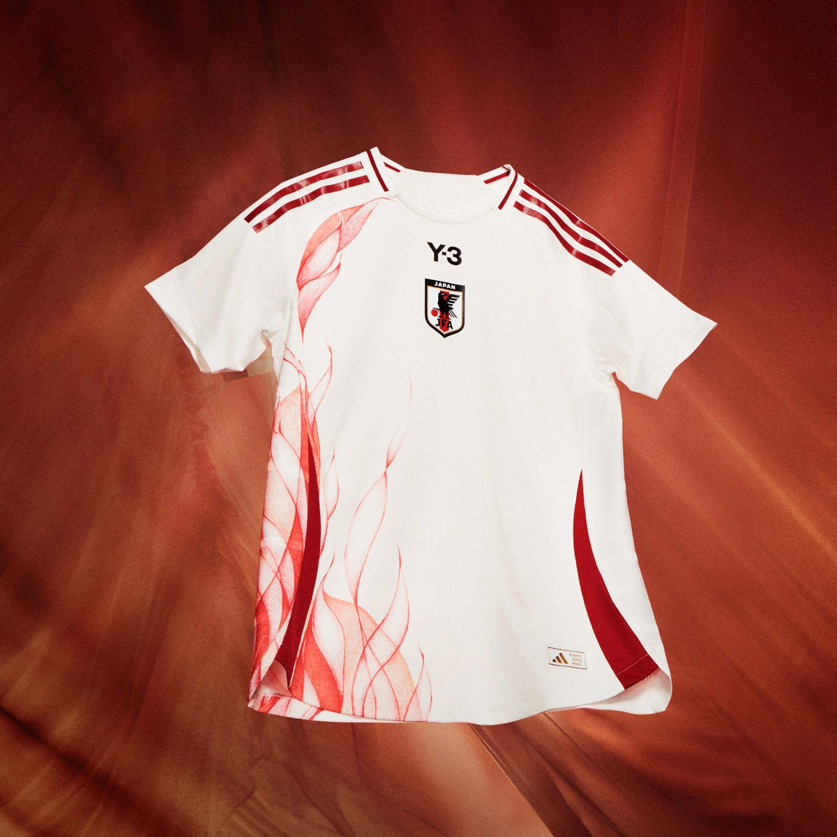 MAILLOT JAPON EXTERIEUR 2024