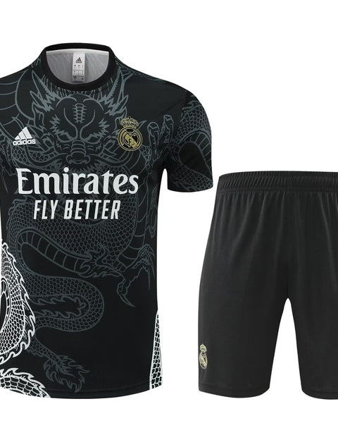 MAILLOT + SHORT REAL MADRID 2024/2025