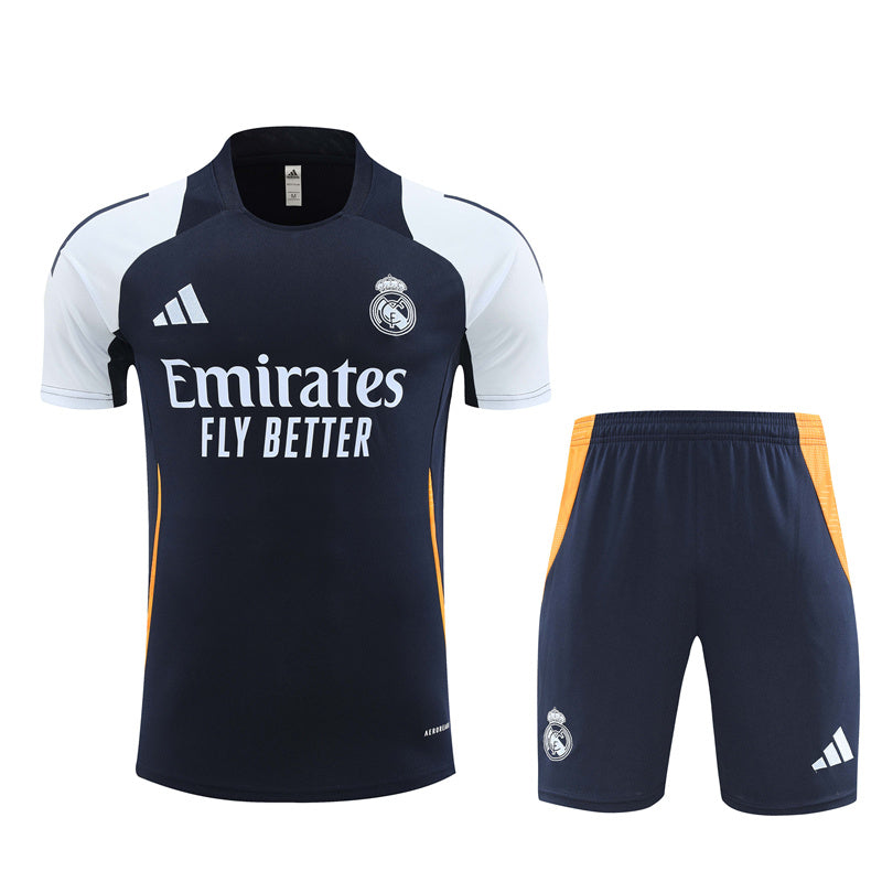 MAILLOT + SHORT REAL MADRID 2024/2025