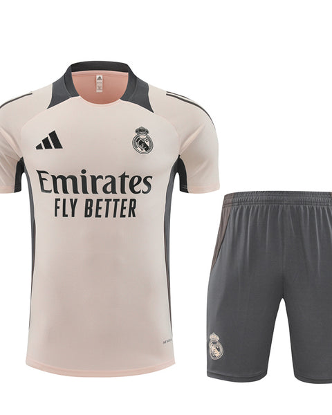 MAILLOT + SHORT REAL MADRID 2024/2025