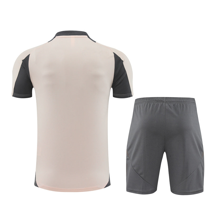 MAILLOT + SHORT REAL MADRID 2024/2025