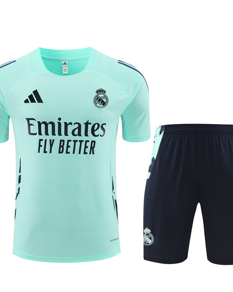 MAILLOT + SHORT REAL MADRID 2024/2025