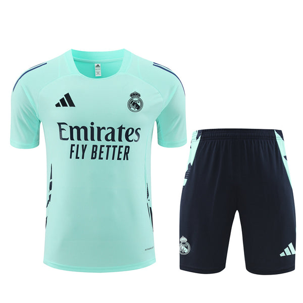 MAILLOT + SHORT REAL MADRID 2024/2025