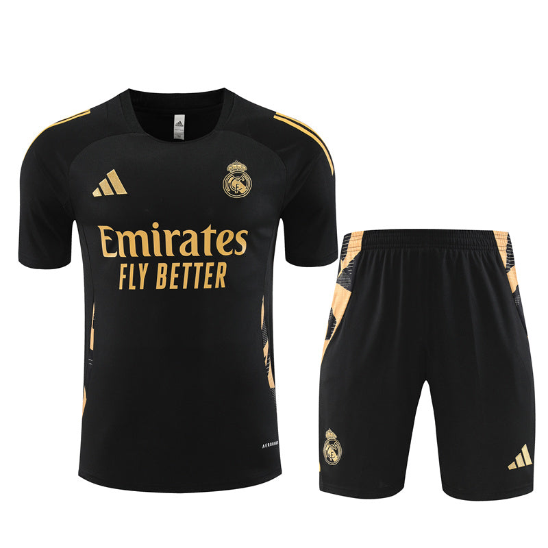 MAILLOT + SHORT REAL MADRID 2024/2025