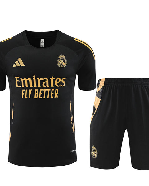 MAILLOT + SHORT REAL MADRID 2024/2025