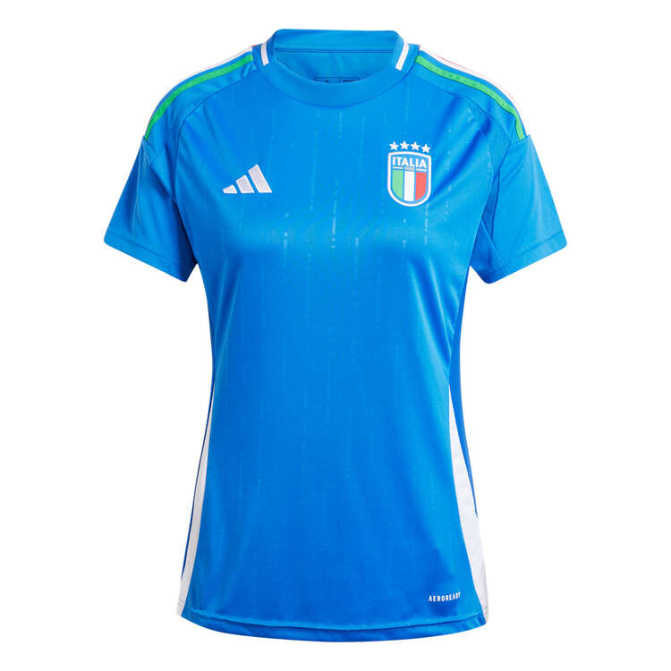 MAILLOT FEMME ITALIE DOMICILE 2024