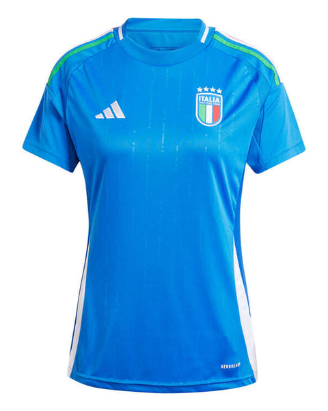 MAILLOT FEMME ITALIE DOMICILE 2024