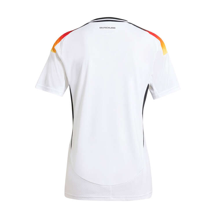 MAILLOT FEMME ALLEMAGNE DOMICILE 2024