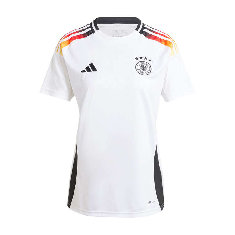 MAILLOT FEMME ALLEMAGNE DOMICILE 2024