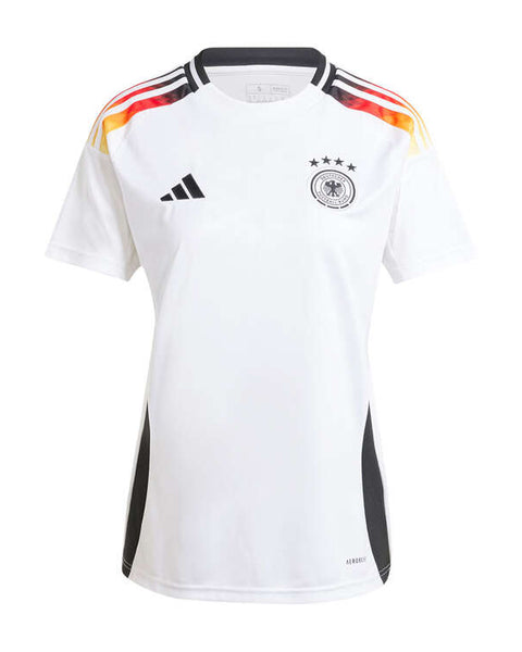 MAILLOT FEMME ALLEMAGNE DOMICILE 2024