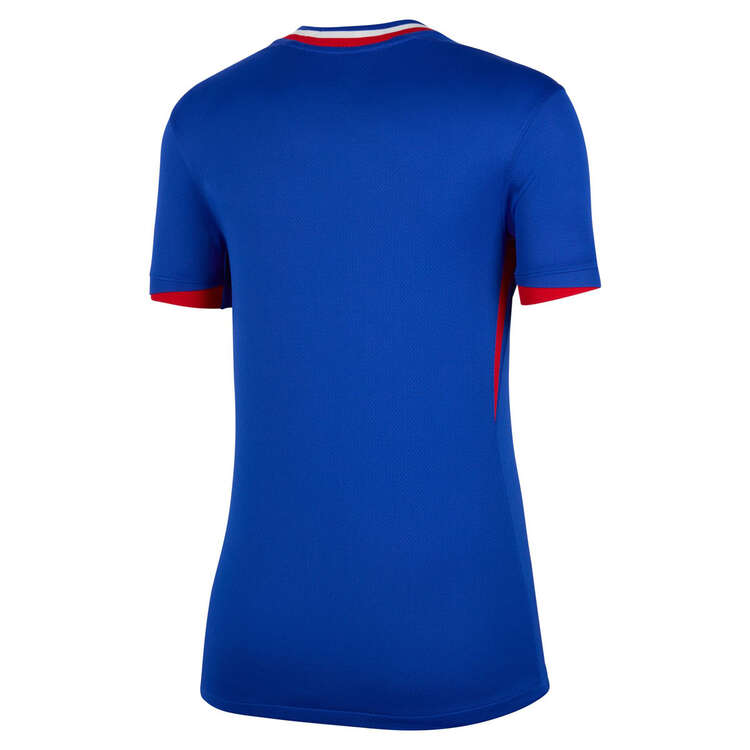 MAILLOT FEMME FRANCE DOMICILE 2024