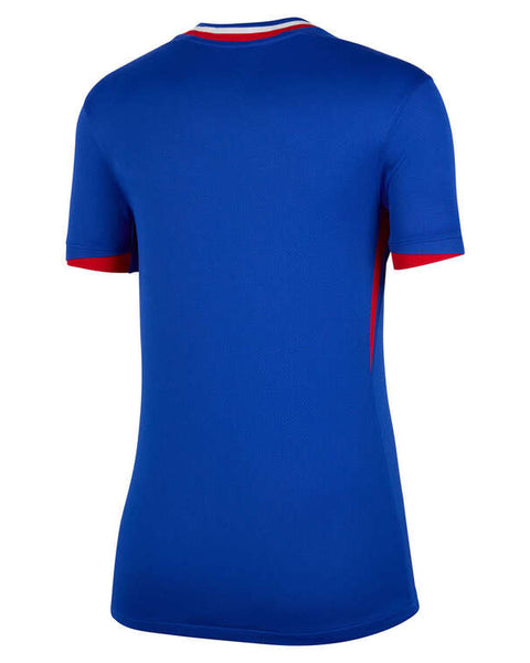 MAILLOT FEMME FRANCE DOMICILE 2024