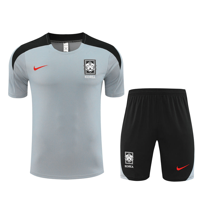 MAILLOT + SHORT CORÉE DU SUD 2024/2025