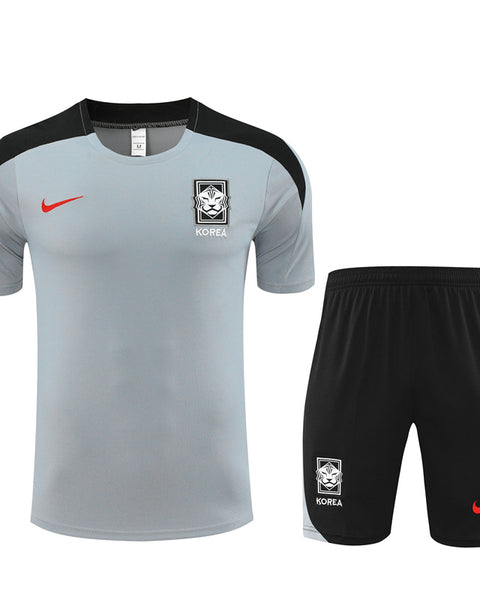 MAILLOT + SHORT CORÉE DU SUD 2024/2025