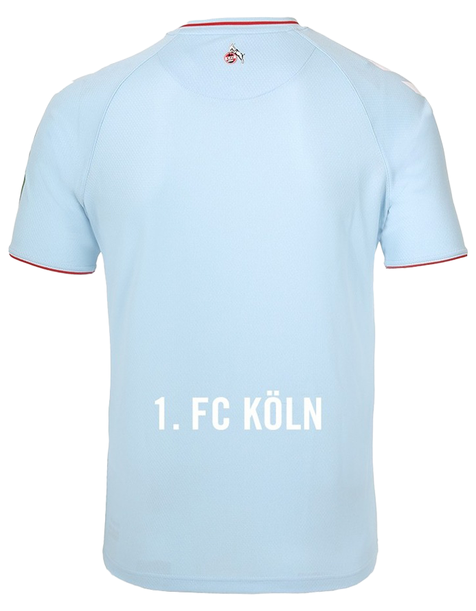 MAILLOT FC KÖLN THIRD 2023/2024