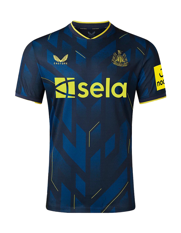 MAILLOT NEWCASTLE THIRD 2023/2024