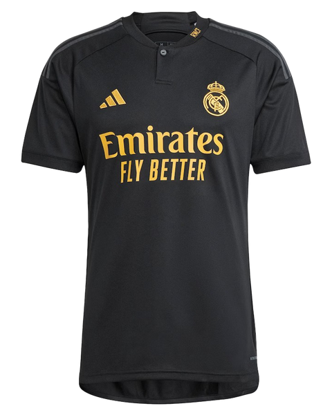 MAILLOT REAL MADRID THIRD 2023/2024