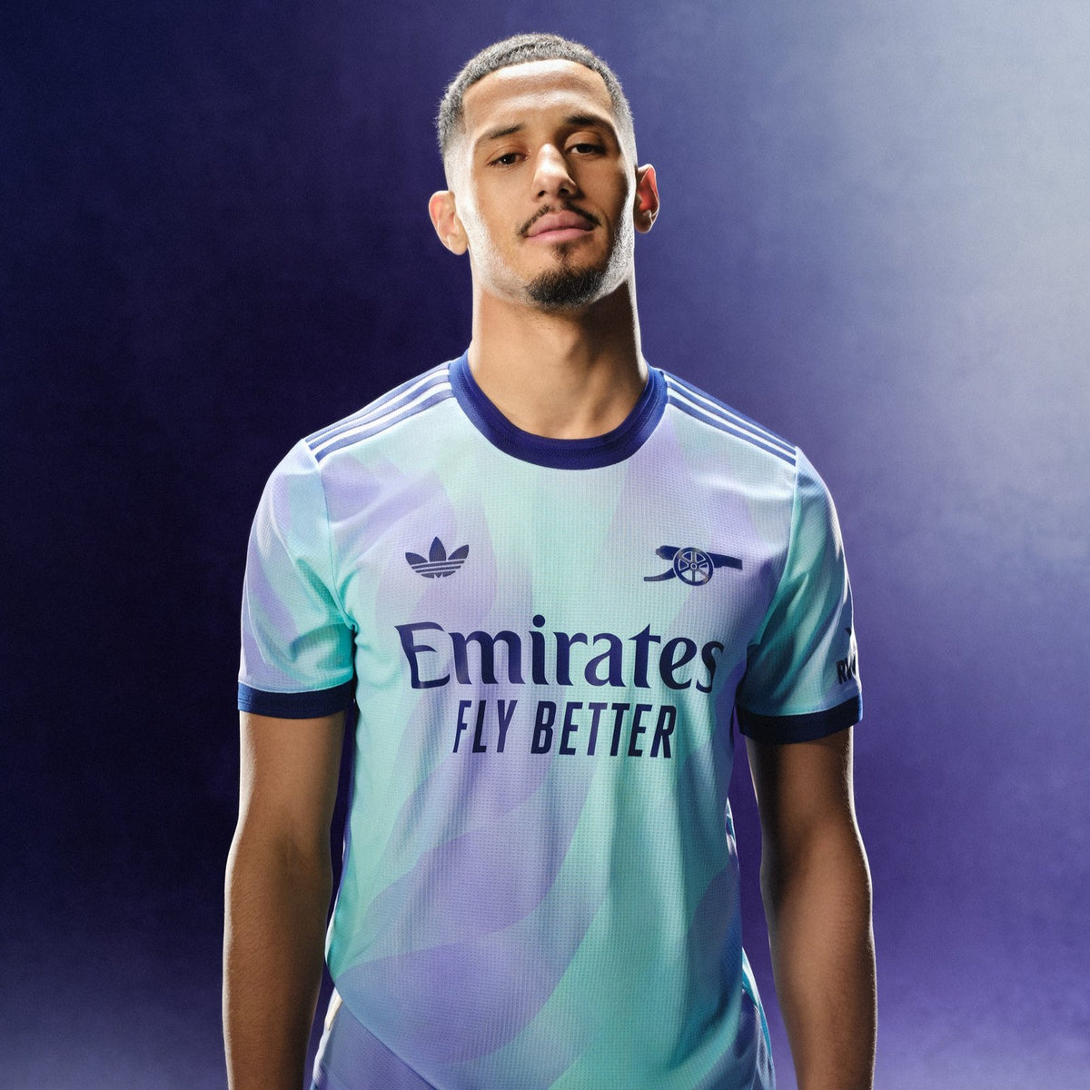 MAILLOT ARSENAL THIRD 2024/2025