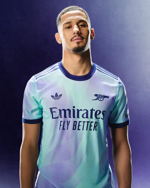 MAILLOT ARSENAL THIRD 2024/2025