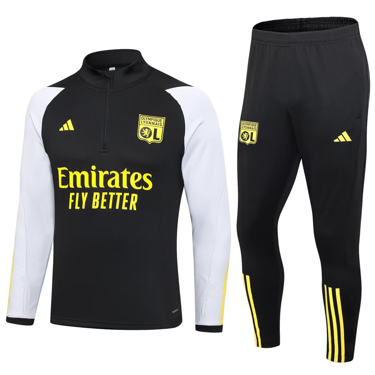 OL HIGH/LOW TRACKSUIT 2023/2024