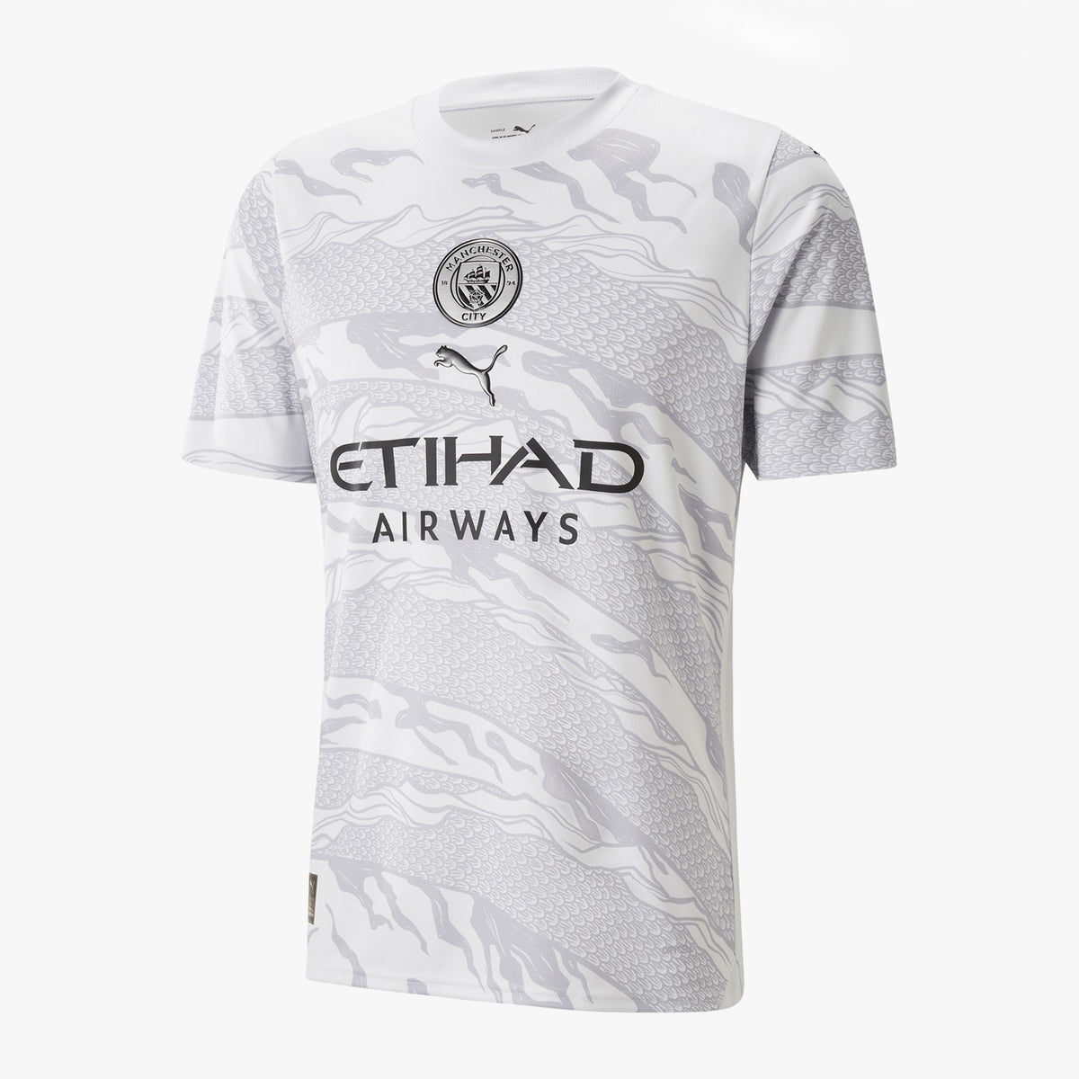 MAILLOT MANCHESTER CITY "YEAR OF THE DRAGON" 2023/2024