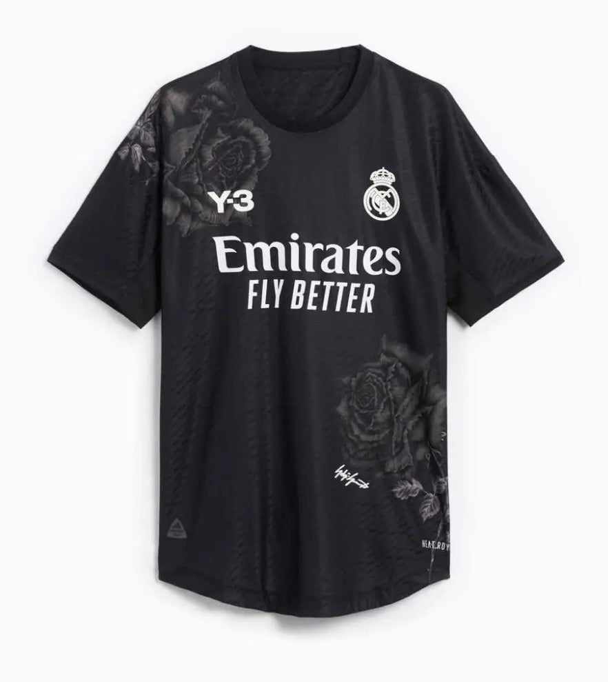 MAILLOT REAL MADRID GARDIEN FOURTH 2023/2024