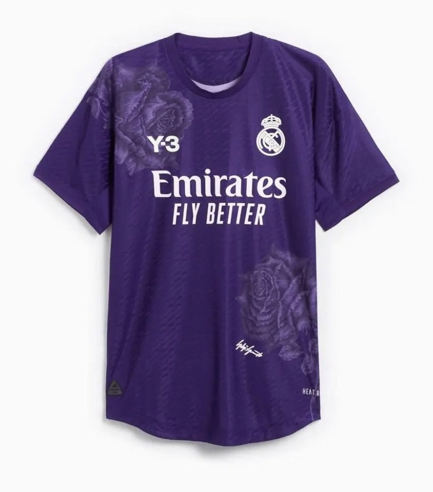 MAILLOT REAL MADRID FOURTH 2023/2024