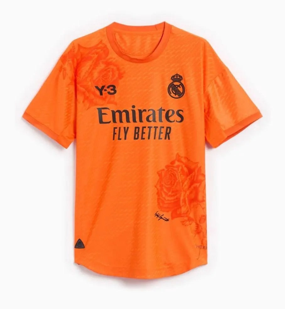 MAILLOT REAL MADRID GARDIEN FIFTH 2023/2024