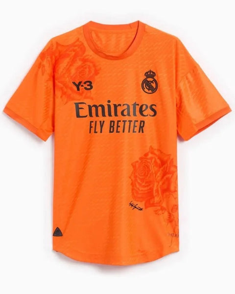 MAILLOT REAL MADRID GARDIEN FIFTH 2023/2024