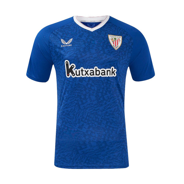 MAILLOT ATHLETIC BILBAO EXTERIEUR 2024/2025