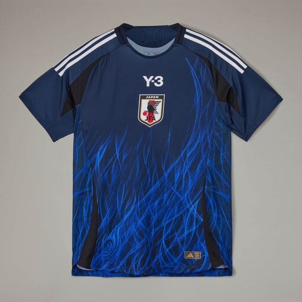 MAILLOT JAPON DOMICILE 2024