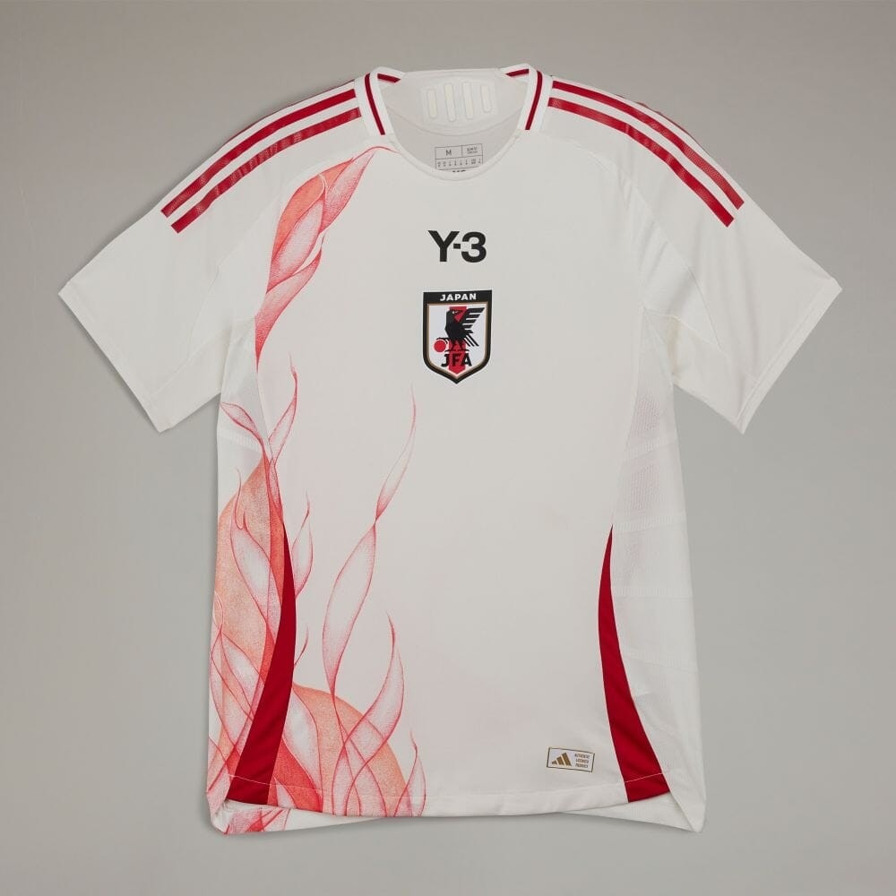 MAILLOT JAPON EXTERIEUR 2024