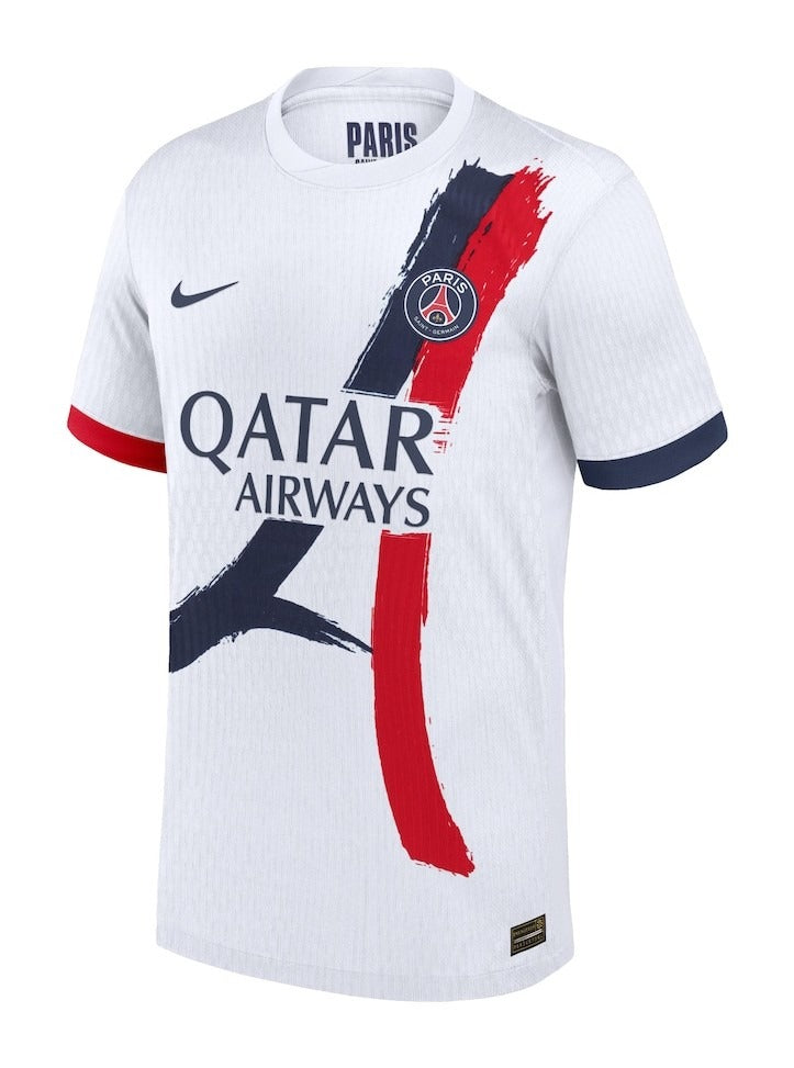 MAILLOT PSG EXTERIEUR 2024/2025