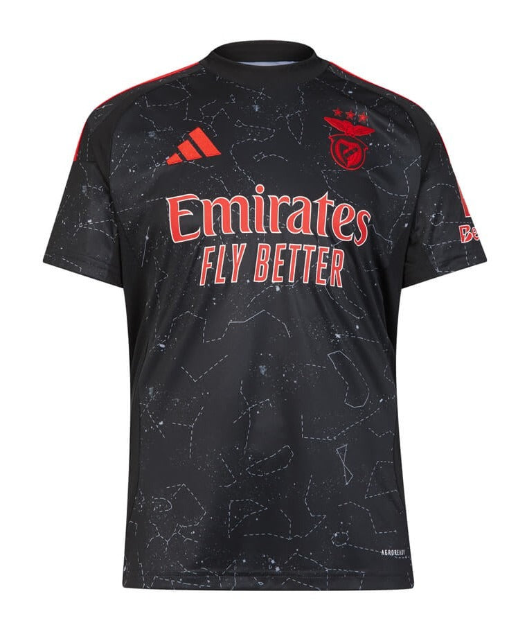 SL BENFICA AWAY JERSEY 2024/2025