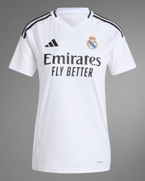 MAILLOT FEMME REAL MADRID DOMICILE 2024/2025