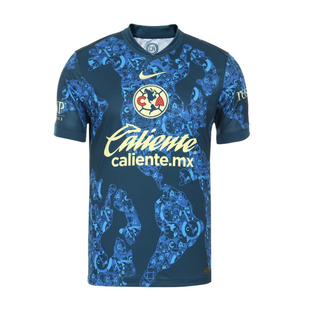 MAILLOT CLUB AMÉRICA EXTERIEUR 2024/2025