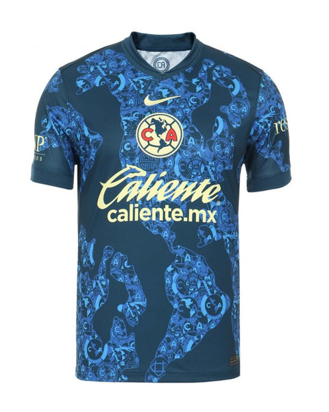 CLUB AMERICA AWAY JERSEY 2024/2025