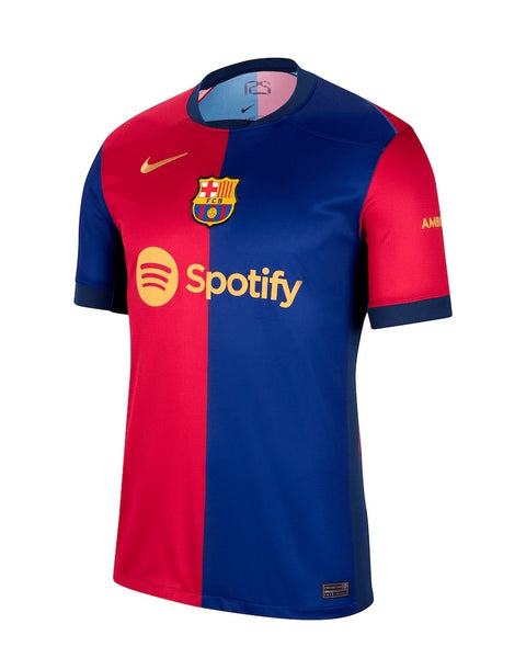 MAILLOT FC BARCELONA DOMICILE 2024/2025