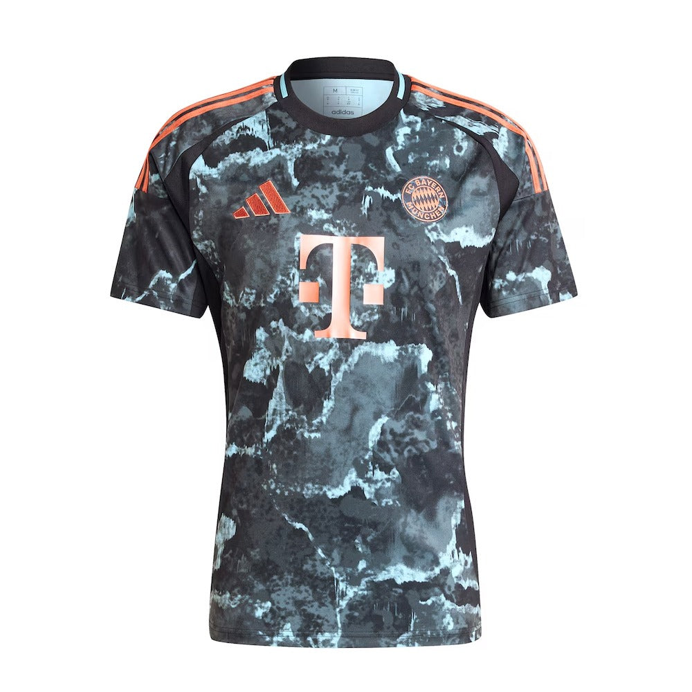 MAILLOT BAYERN MUNICH EXTERIEUR 2024/2025