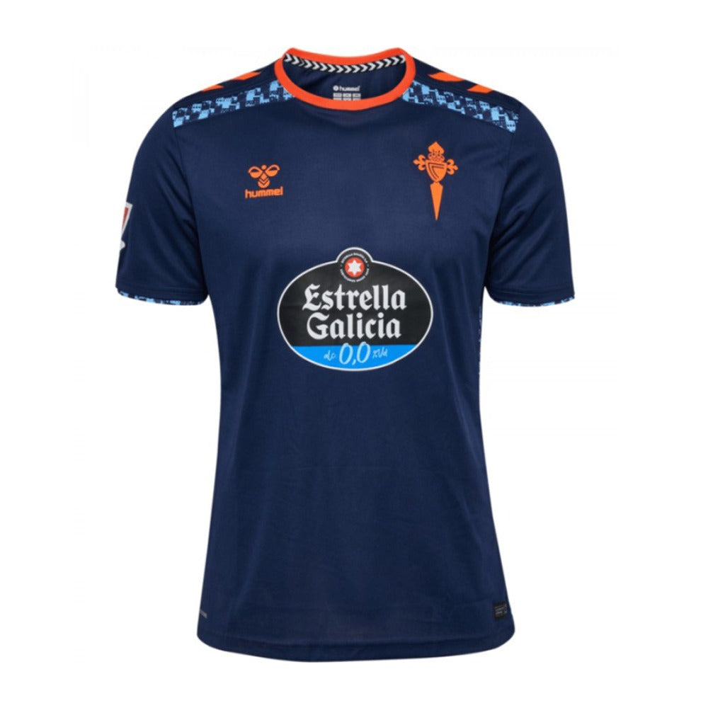 CELTA VIGO AWAY JERSEY 2024/2025