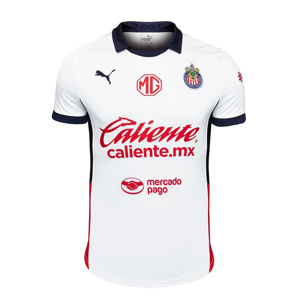 MAGLIA AWAY CHIVAS DE GUADALAJARA 2024/2025