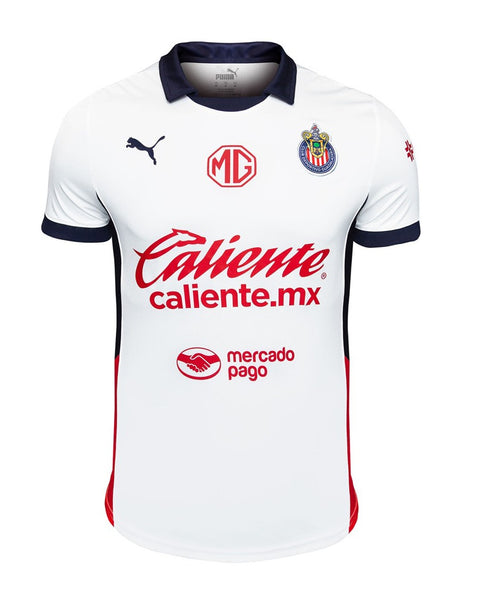 CHIVAS DE GUADALAJARA AWAY JERSEY 2024/2025