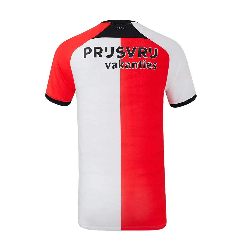 FEYENOORD HOME JERSEY 2024/2025