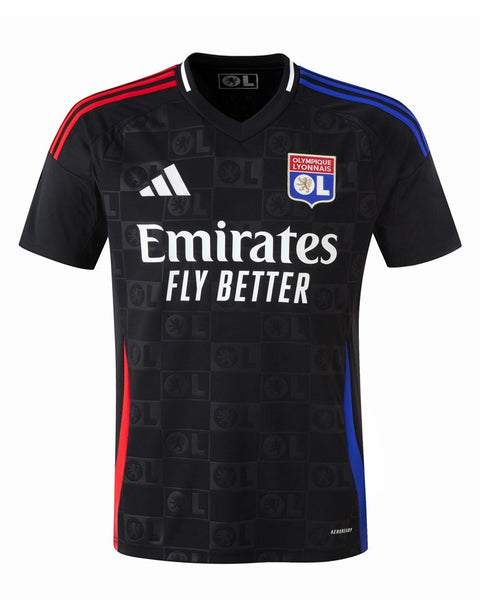 MAILLOT OL EXTERIEUR 2024/2025