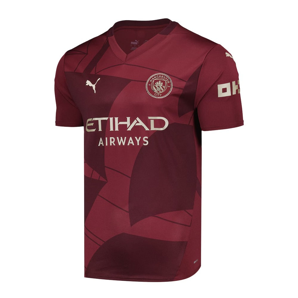 MAILLOT MANCHESTER CITY THIRD 2024/2025