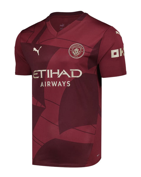 MAILLOT MANCHESTER CITY THIRD 2024/2025