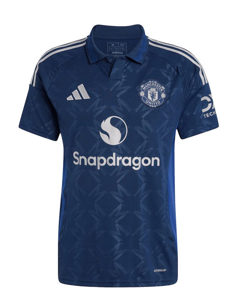 MAILLOT MANCHESTER UNITED EXTERIEUR 2024/2025