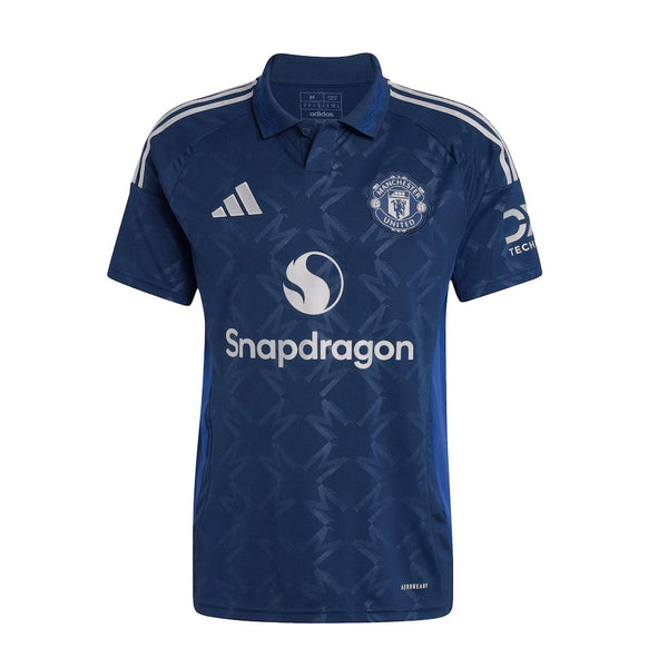 MAILLOT MANCHESTER UNITED EXTERIEUR 2024/2025