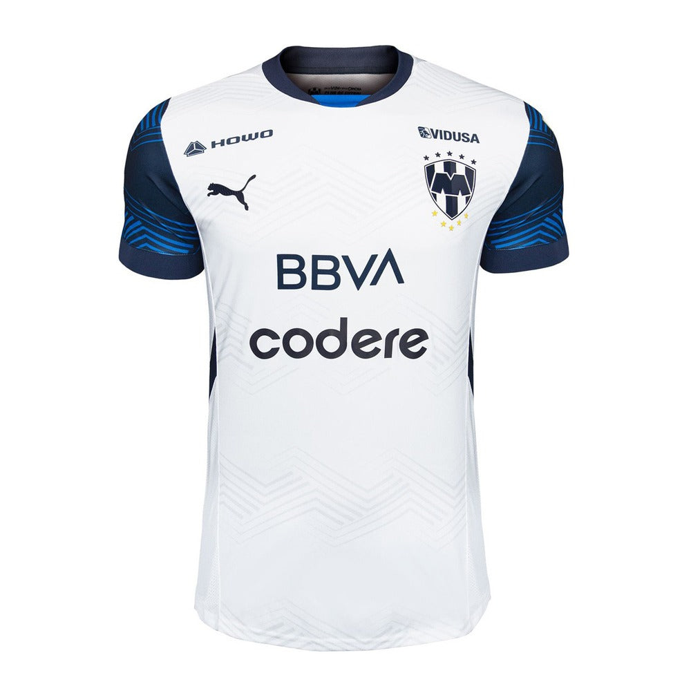 RAYADOS MONTERREY AWAY JERSEY 2024/2025