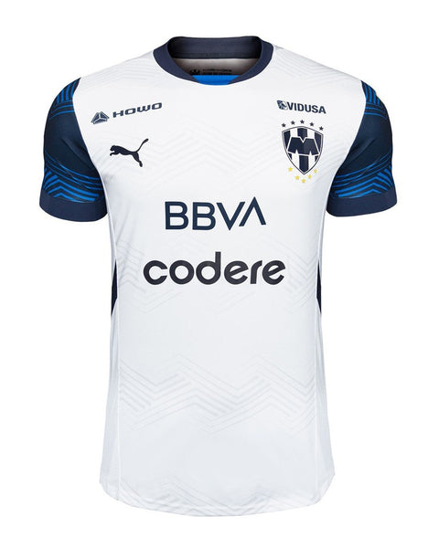 MAILLOT RAYADOS MONTERREY EXTERIEUR 2024/2025